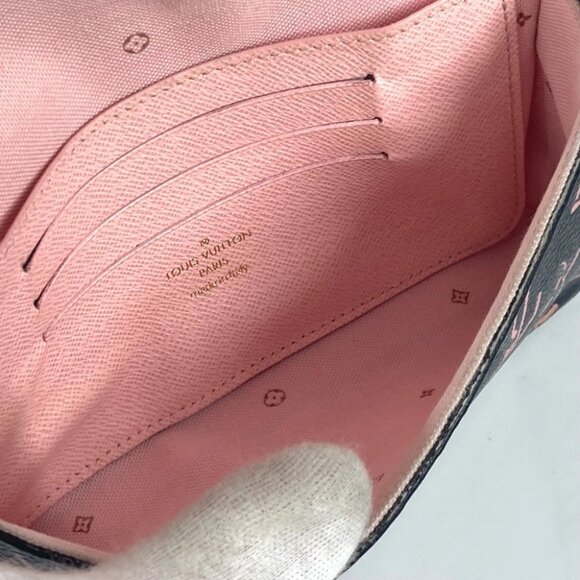 LOUIS VUITTON M81471 Fall for You Monogram Multi Pochette Felicie Shoulder Bag - Picture 4 of 15